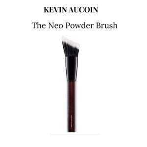 New KEVYN AUCOIN The Neo Powder Multi-functional Brush New In Box/Packaging